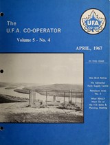 UFA Co-operator cover